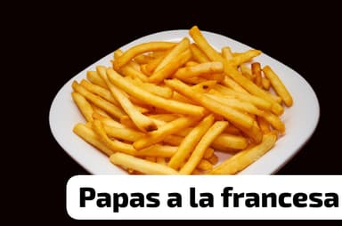 Papas a la Francesa