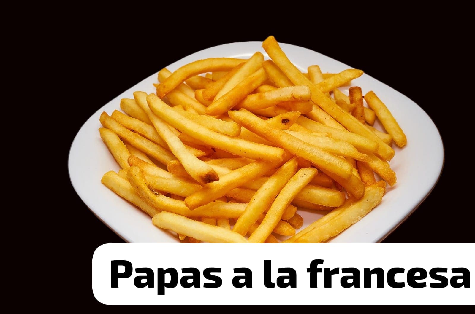 Papas a la Francesa