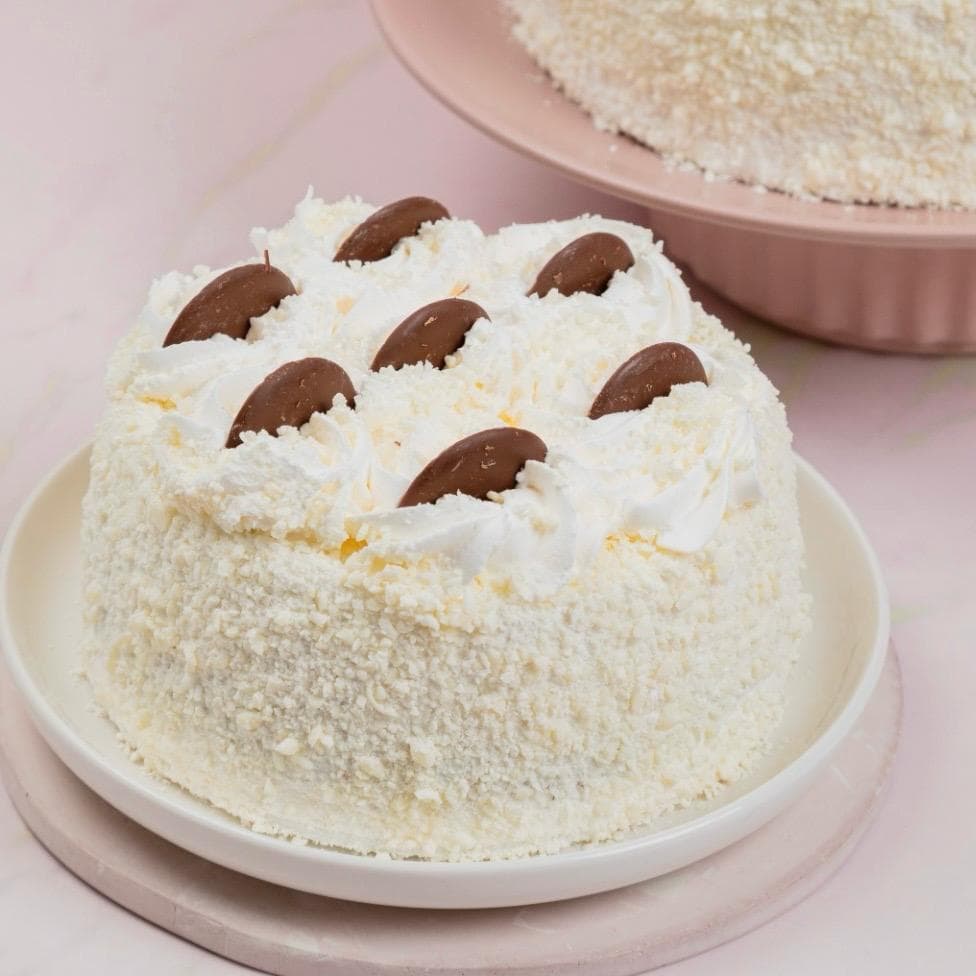 Torta 3 Leches Clásica para 8