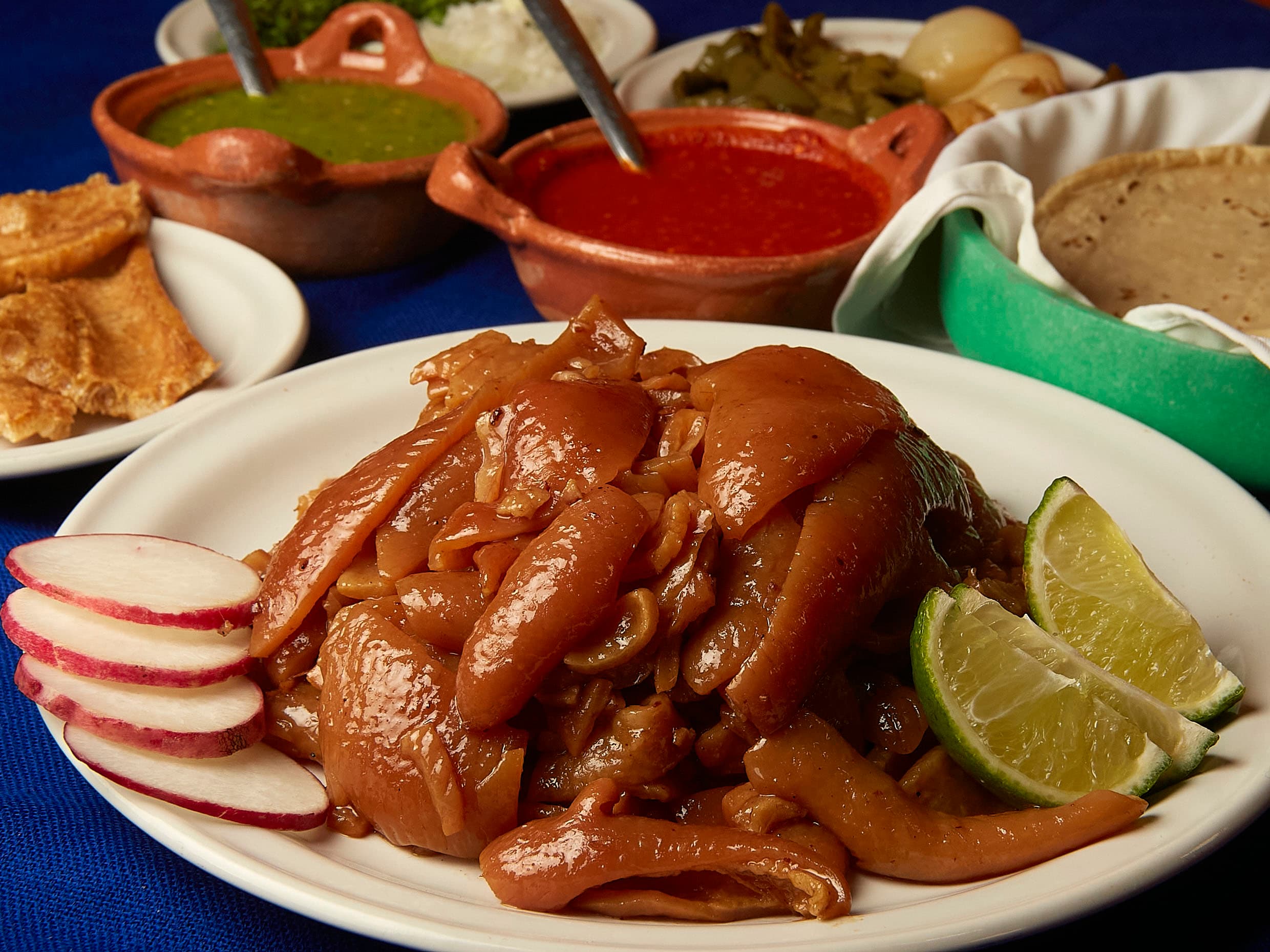 Kilo de Cueritos