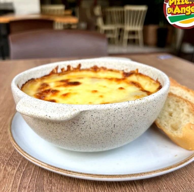 Lasagna Mixta