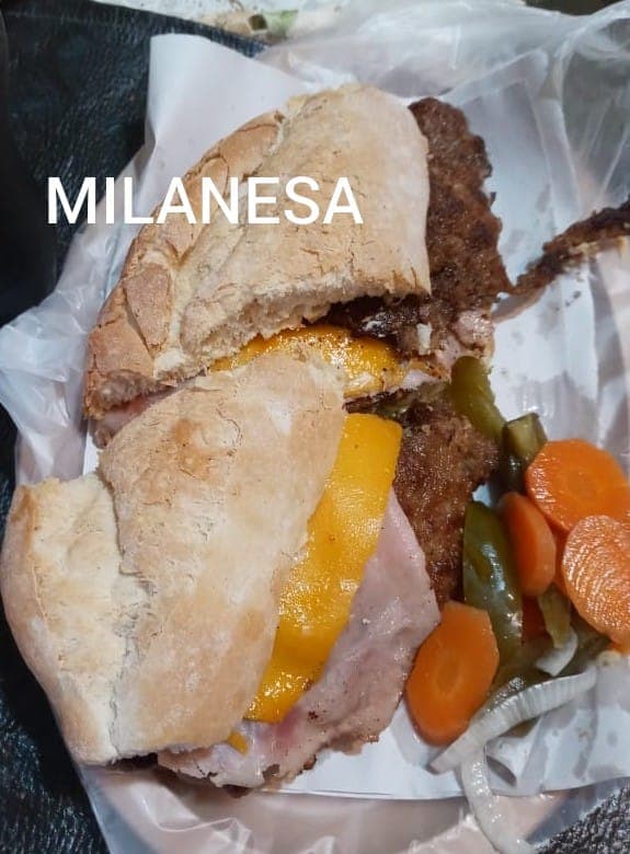 Torta De Milanesa