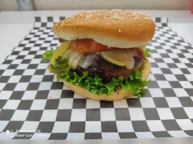Regular Burger