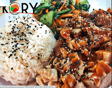 TERIYAKI DE POLLO