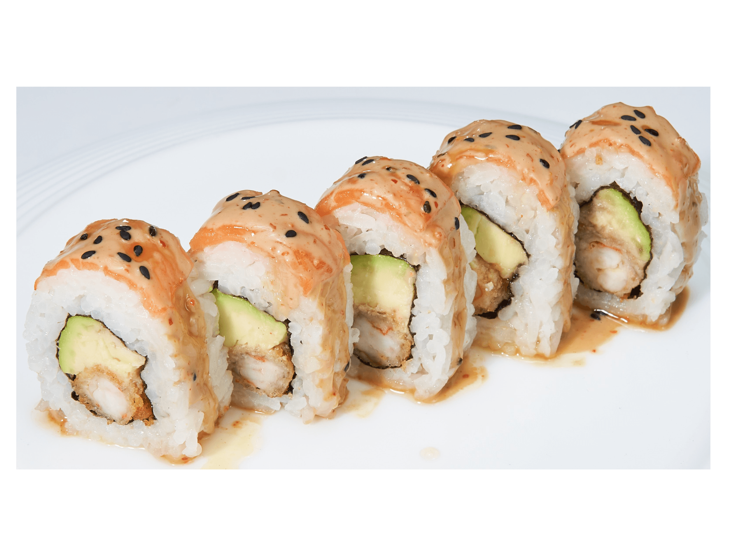 Shogun Maki 5 Uds