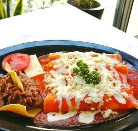 Entomatadas