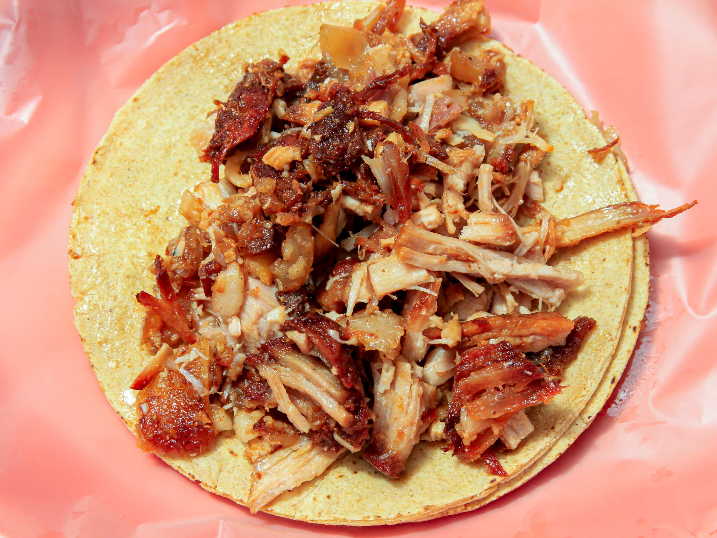 Tacos Campechanos
