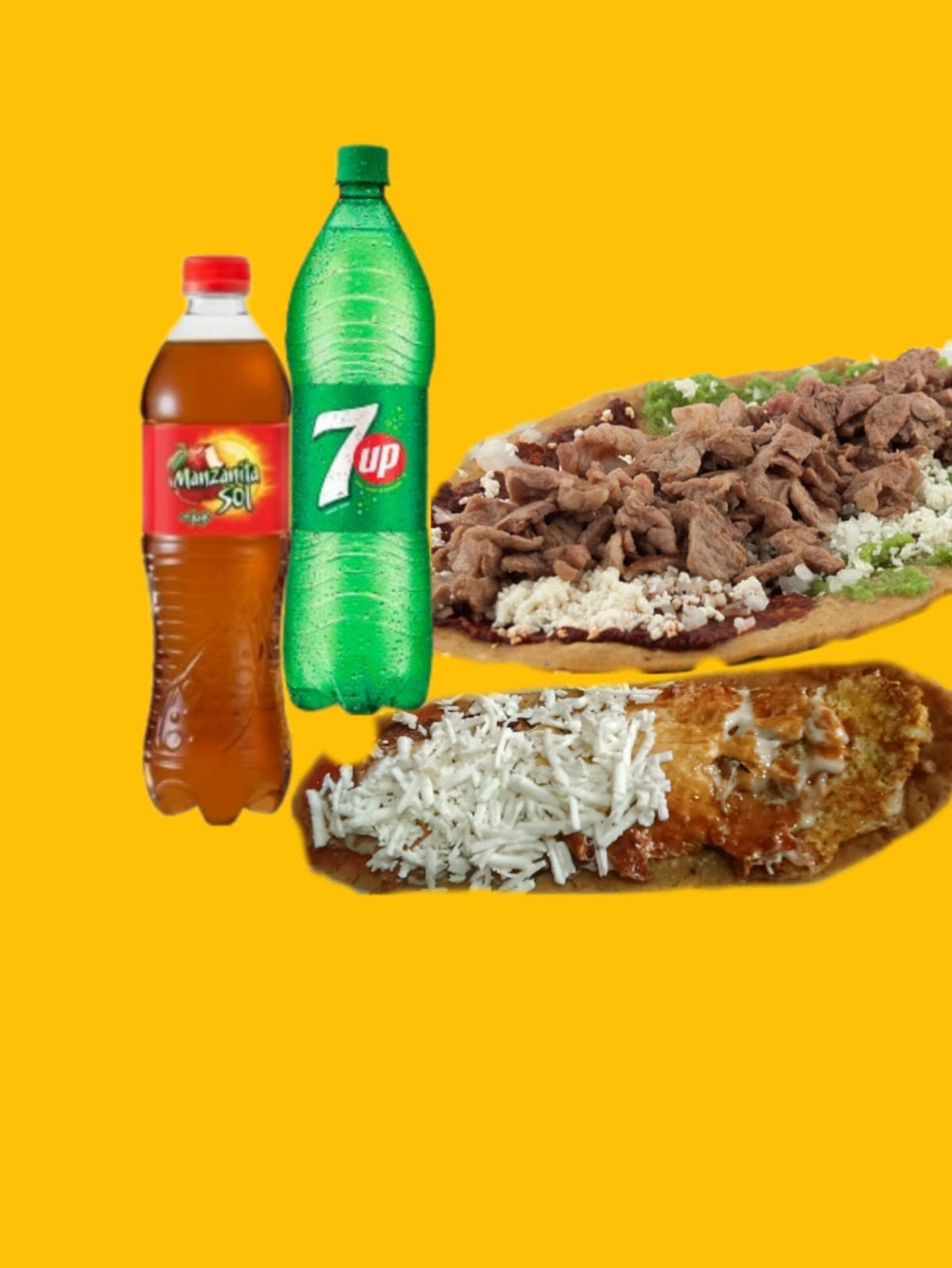 Paquete Almuerzes