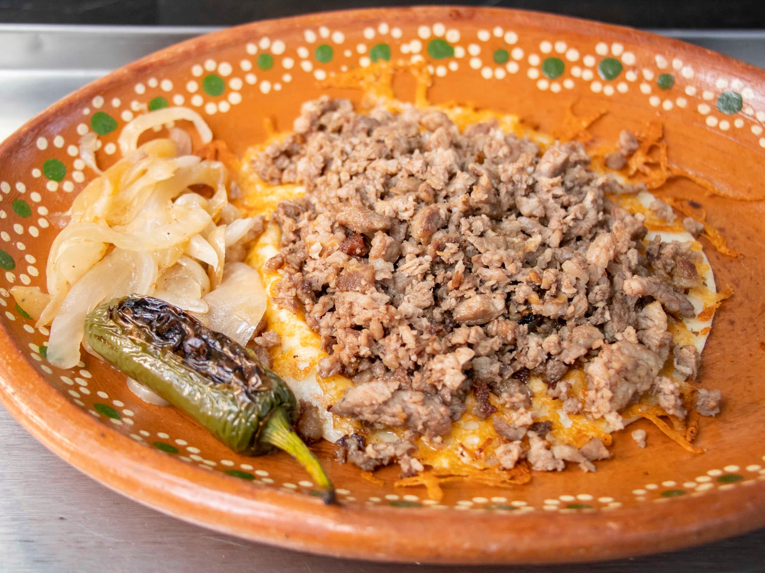 Gringa de Asada