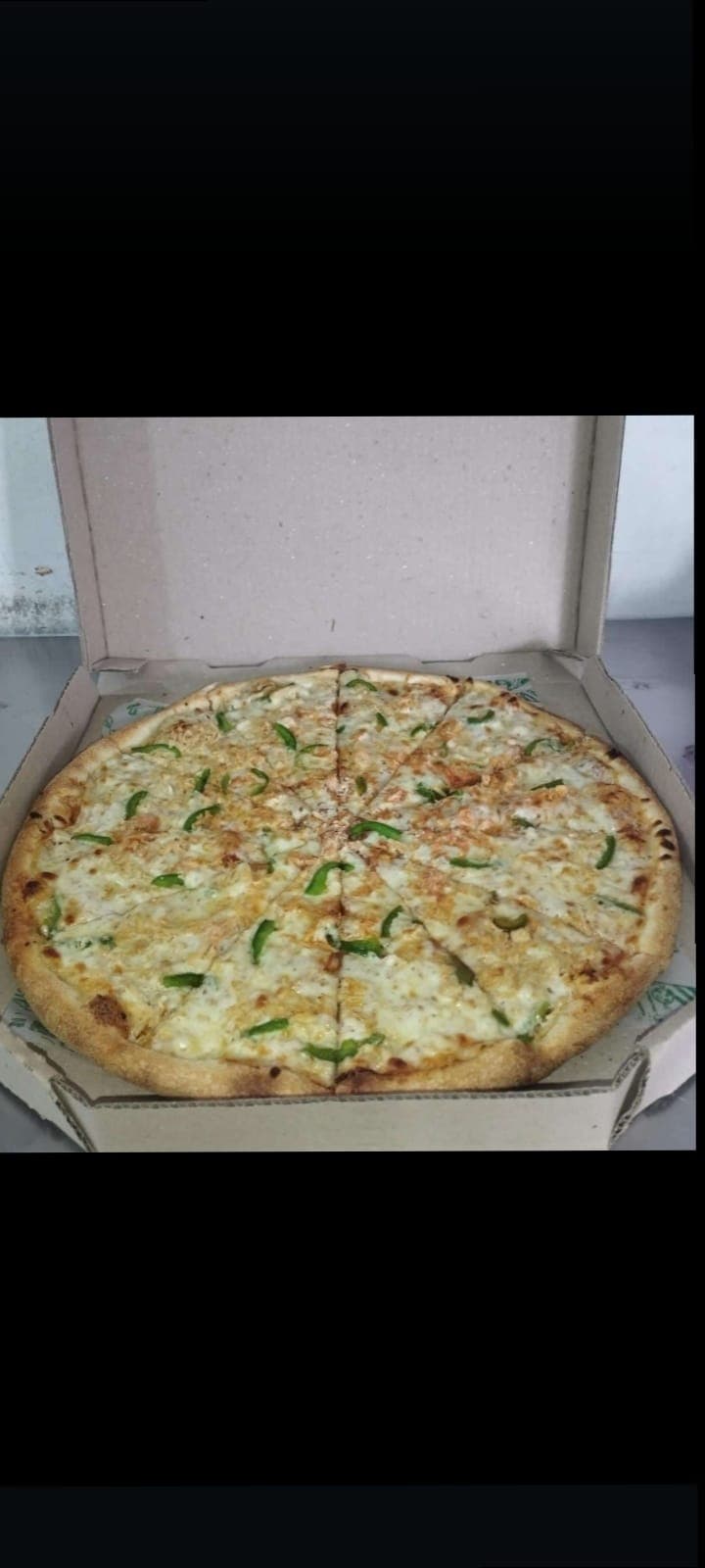 Pizza Vegetariana