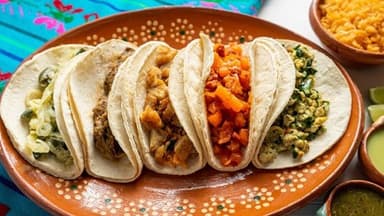Taco de Huevo