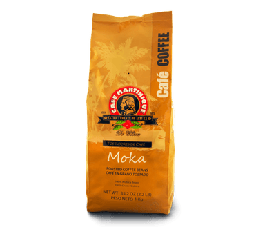 Café Moka 1/2 Kg
