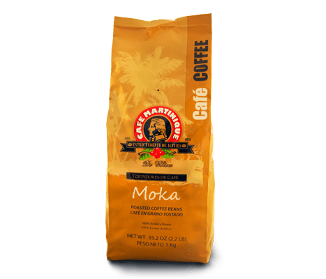 Café Moka 1 Kg