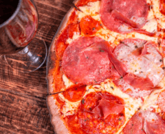 Pizza Hawaiana