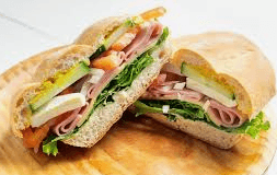 Combo Baguette Sencillo