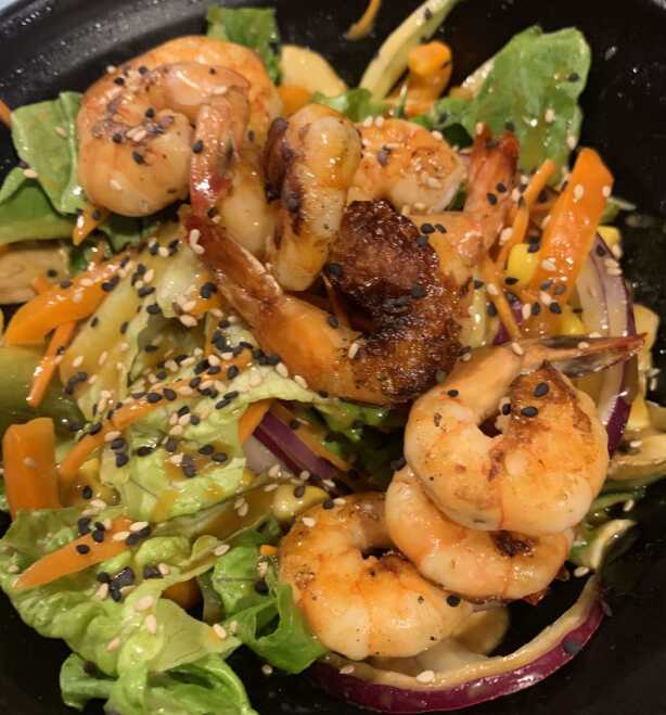 Salad Bowl