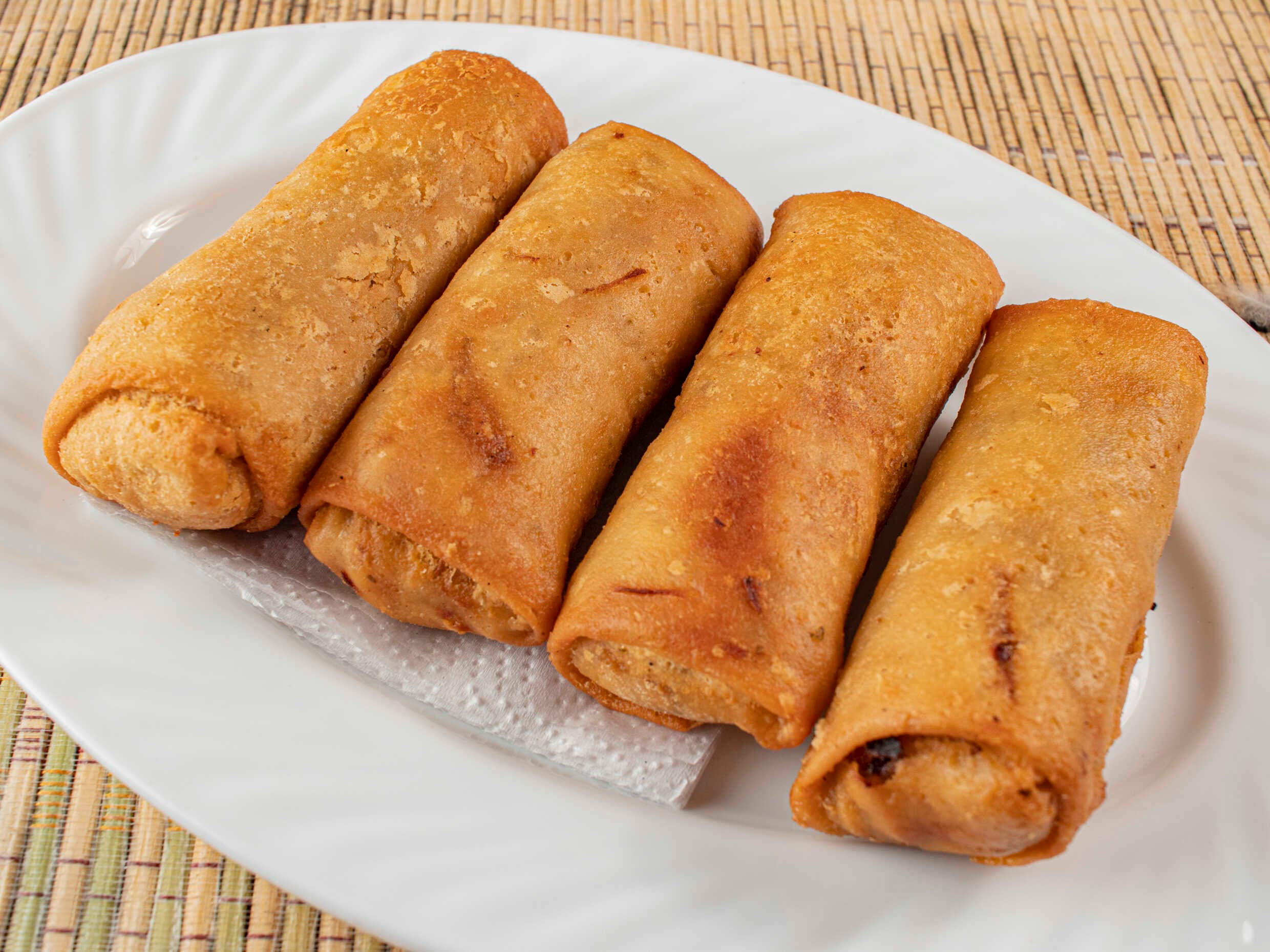 Egg rolls