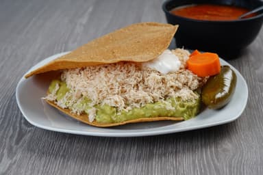 Combo Tostada