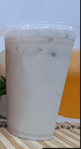 Licuado de Plátano