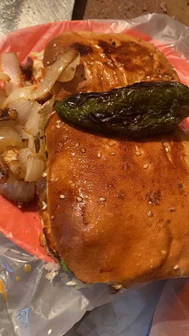 Torta de Asada