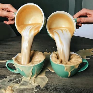 Capuccino con Pana