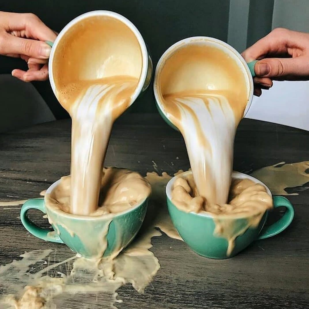 Capuccino con Pana