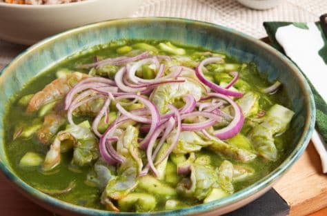 Aguachile Verde o Rojo (12 Pz)