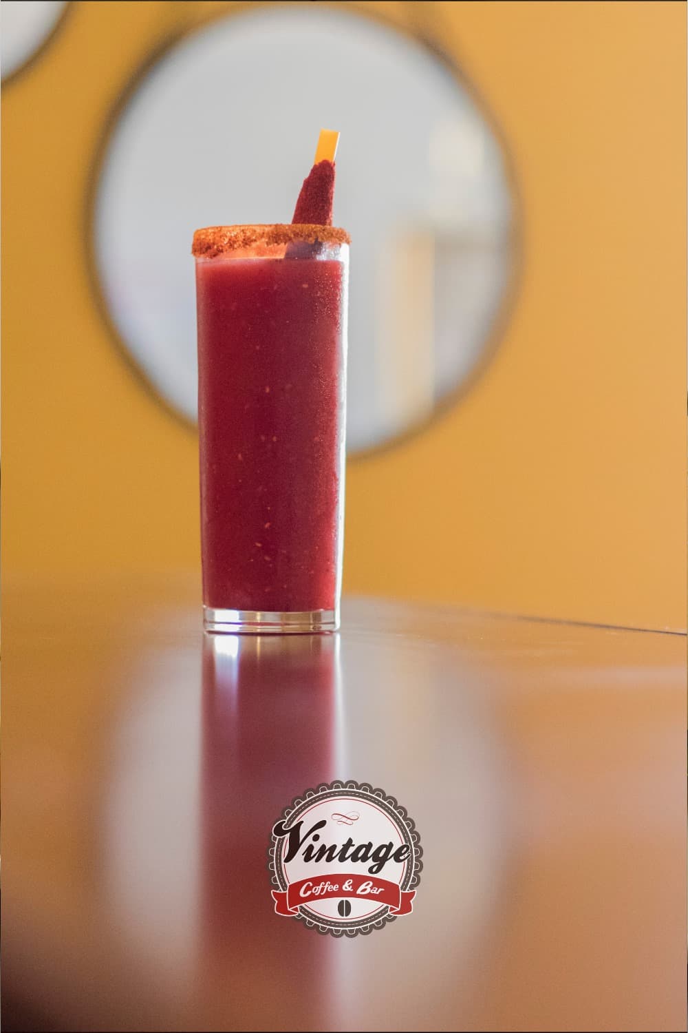 Frappé Chamoyada