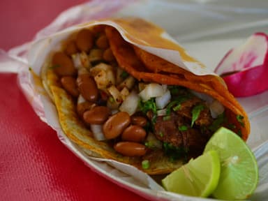 Taco Mixto