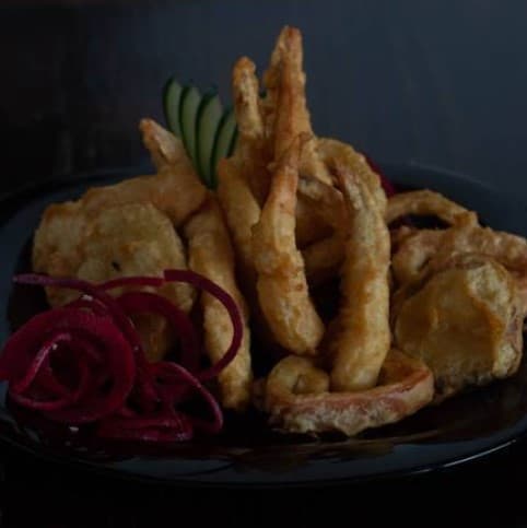 Tempura de Pescado