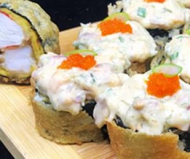 Pimpollo tempura
