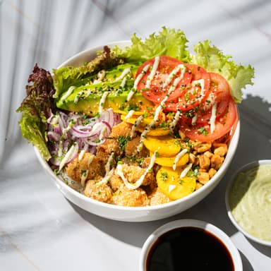Bowl Ensalada Acevichada