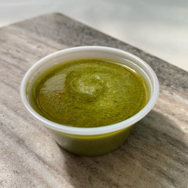 Aderezo Pesto
