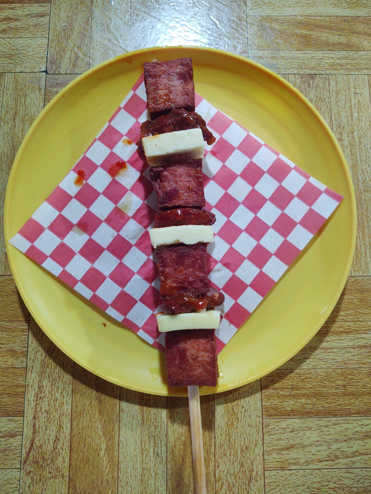 Banderilla Endiablada