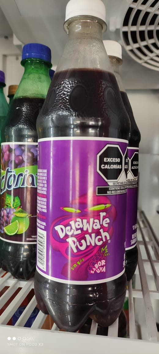 Referesco Delaware Punch