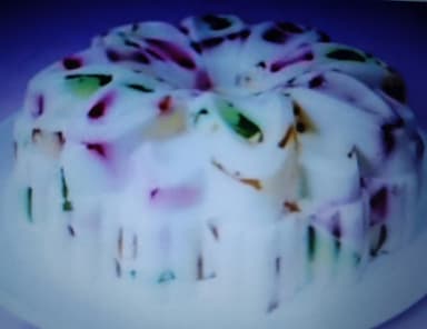Gelatinas 3 Leches