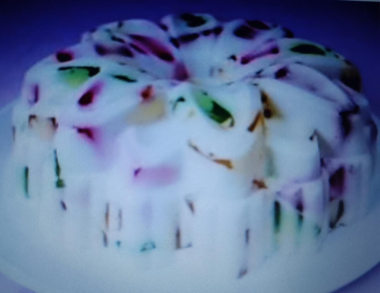 Gelatinas 3 Leches