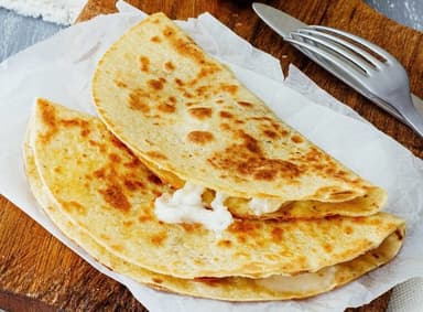 Quesadillas Placera
