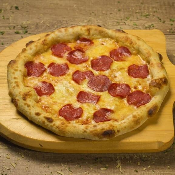 Pizza Peperoni 6 porciones