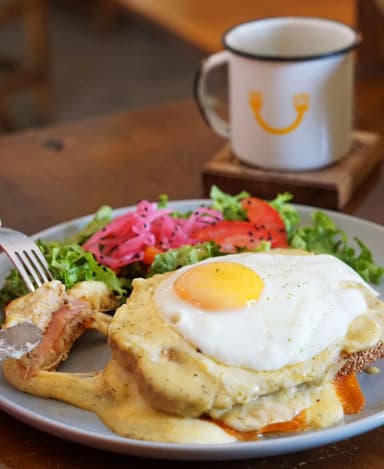 Croque Madame