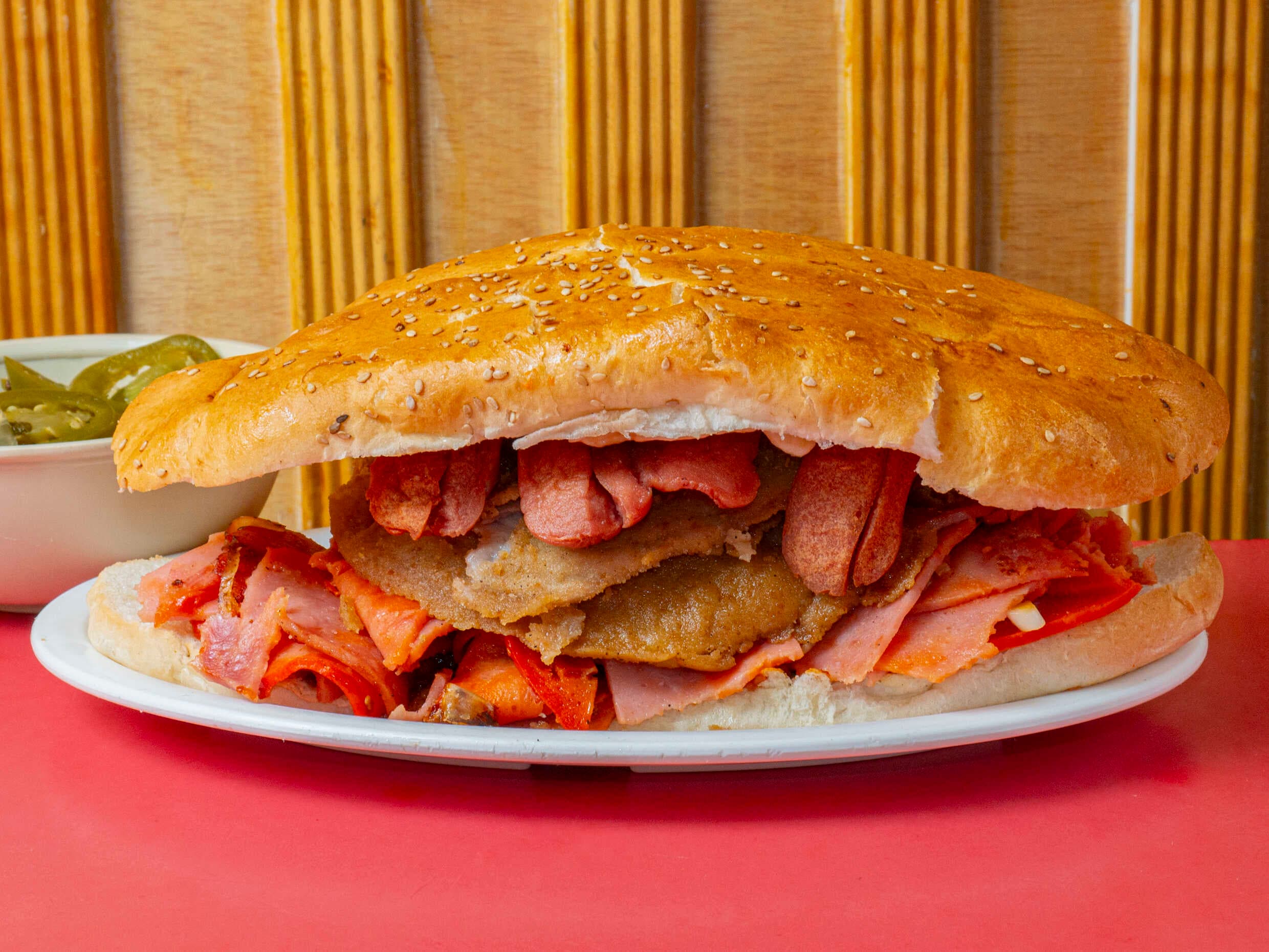 Torta Poblana