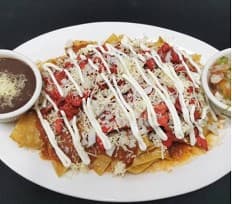 Chilaquiles
