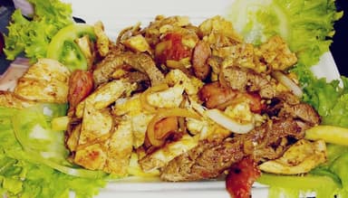 Bandeja Mixta