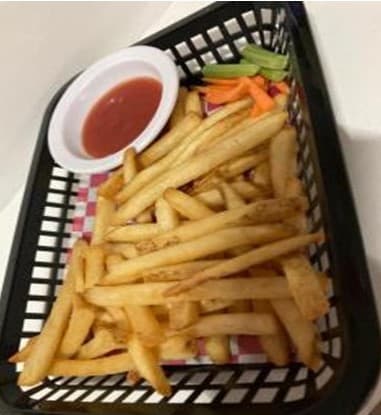 Combo - Fries