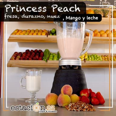 Princess Peach