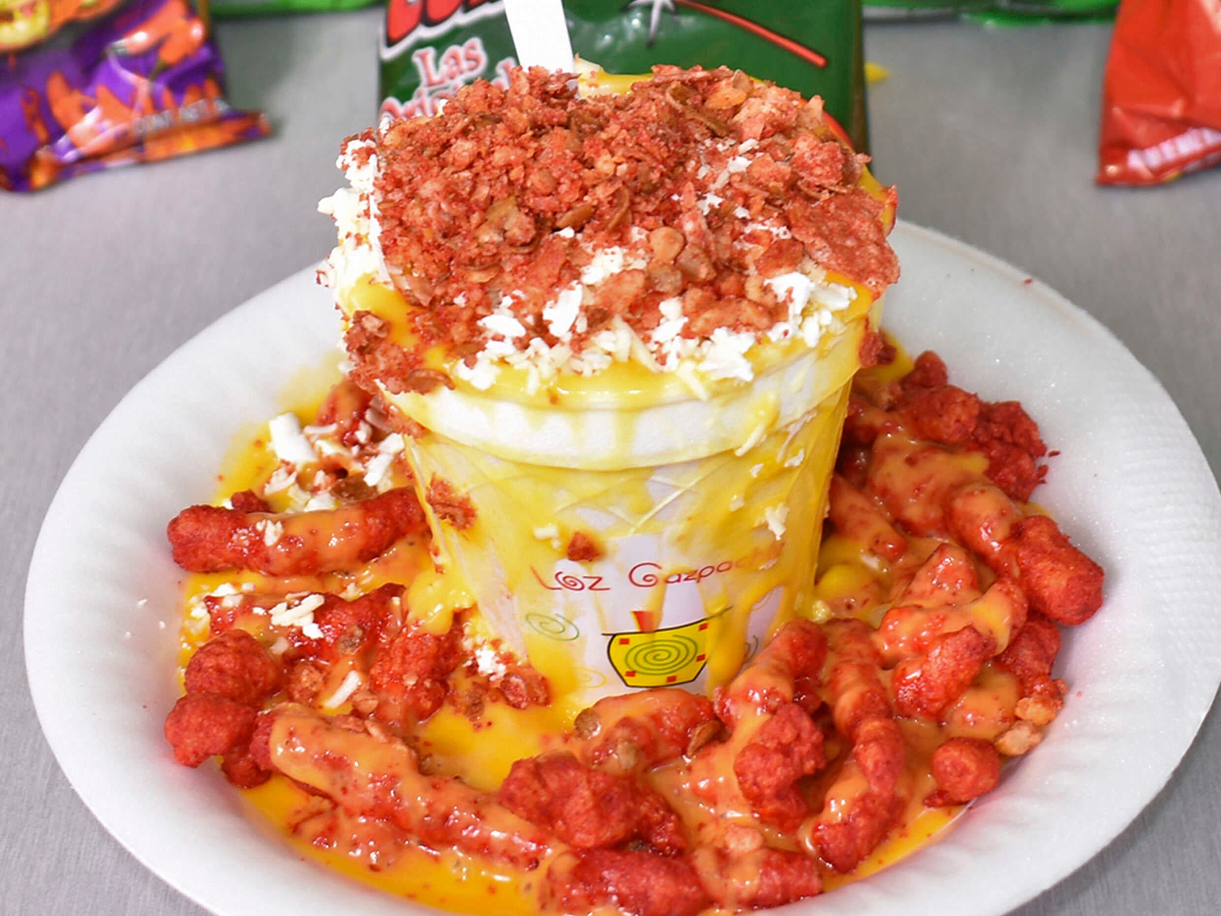 Maruchan Chorreada Especial