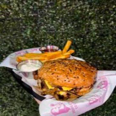 Altanera Burguer