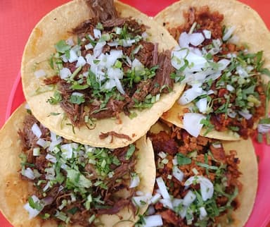 Taco Mixto