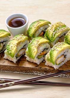 Aguacate Roll