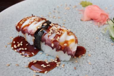 Sushi Tako